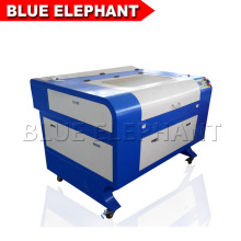 6040 high quality smaller desktop MDF laser cutting engraving machine